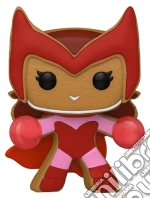 Marvel: Funko Pop! - Holiday - Gingerbread Scarlet Witch (Vinyl Figure 940) giochi