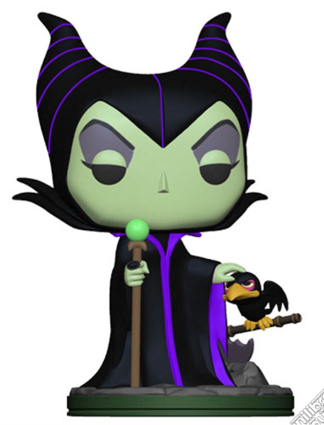 FUNKO POP Disney Villains Maleficent gioco di FUPC