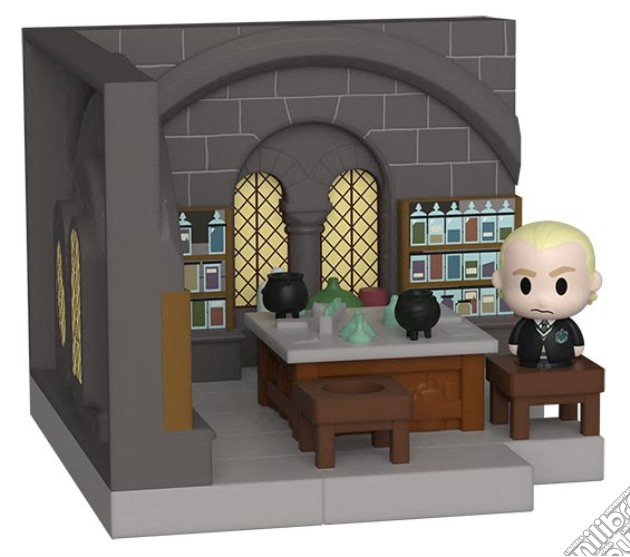 Harry Potter: Funko Pop! Mini Moments - Potion Class - Draco Malfoy (Chase Tom Riddle) gioco di FIGU