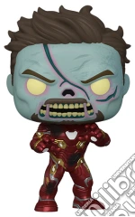 Marvel: Funko Pop! What If - Iron Man - Zombie Iron Man (Vinyl Figure 944) giochi