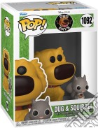Disney: Funko Pop! - Dug Days - Dug & Squirrel (Vinyl Figure 1092) giochi