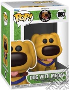 Disney: Funko Pop! - Dug Days - Dug With Medal (Vinyl Figure 1093) giochi