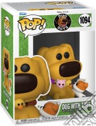 Disney: Funko Pop! - Dug Days - Dug With Toys (Vinyl Figure 1094) giochi