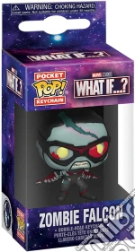 Marvel: Funko Pop! Pocket Keychain - What If? - Zombie Falcon (Portachiavi) giochi