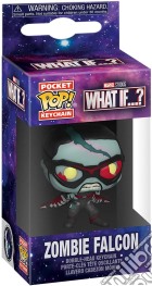 Marvel: Funko Pop! Pocket Keychain - What If? - Zombie Falcon (Portachiavi) giochi