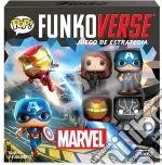 Marvel: Funko Pop! Funkoverse - Strategy Game 4 Pack (Spanish) giochi