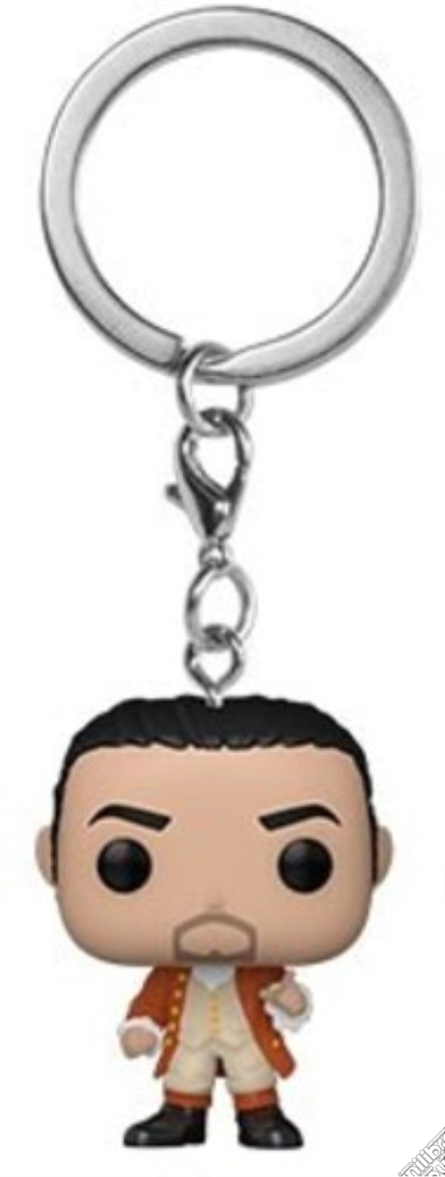 Hamilton: Funko Pop! Pocket Keychain - Alexander (Portachiavi) gioco