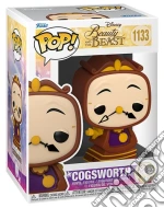 Disney: Funko Pop! - Beauty And The Beast - Cogsworth (Vinyl Figure 1133) giochi