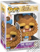 Disney: Funko Pop! - Beauty & Beast - The Beast (W/Curls) (Vinyl Figure 1135) giochi