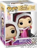 Disney: Funko Pop! - Beauty & Beast - Winter Belle (Vinyl Figure 1137) giochi