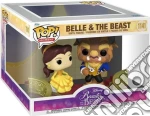 Disney: Funko Pop! - Movie Moments - Beauty & The Beast - Belle & The Beast (Vinyl Figure 1141) giochi