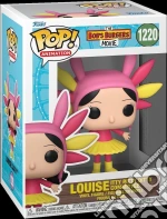 Bob's Burgers: Funko Pop! Animation - Louise (Itty Bitty Ditty Committee) (Vinyl Figure 1220) giochi