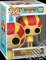 Bob's Burgers: Funko Pop! Animation - Tina (Itty Bitty Ditty Committee) (Vinyl Figure 1221) giochi