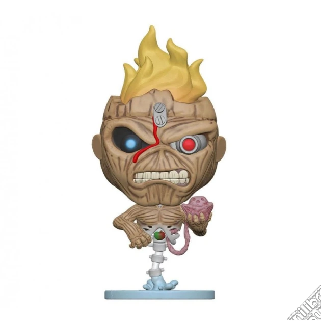 Funko Pop! Rocks: - Iron Maiden- Eddie- Seventh Son Of Seventh Son gioco