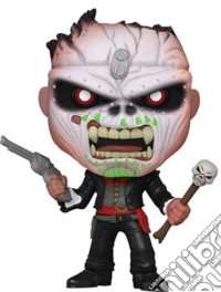 Iron Maiden: Funko Pop! Rocks - Nights Of The Dead Eddie (Vinyl Figure 251) giochi