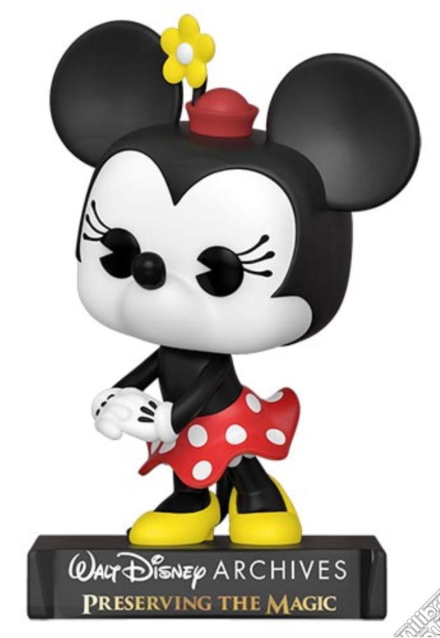 FUNKO POP Minnie Mouse Minnie (2013) gioco di FIGU