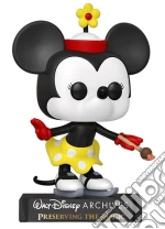 Disney: Funko Pop! - Minnie Mouse- Minnie On Ice (1935) (Vinyl Figure 1109) giochi