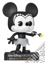 Disney: Funko Pop! - Minnie Mouse - Plane Crazy Minnie (1928) (Vinyl Figure 1108) giochi