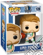 Basketball: Funko Pop! - Nba - Mavs - Luka Doncic (Vinyl Figure 128) giochi