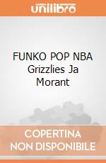 FUNKO POP NBA Grizzlies Ja Morant gioco di FIGU