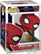 Marvel: Funko Pop! - Spider-Man: No Way Home - Spider-Man Upgraded Suit (Vinyl Figure 923) giochi