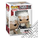 Fullmetal Alchemist Brotherhood: Funko Pop! Animation - Scar (Vinyl Figure 1179) giochi