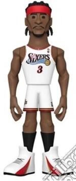 Basketball: Funko Pop! Gold - Nba - 76Ers- Allen Iverson (5') (Premium Vinyl Figure) giochi