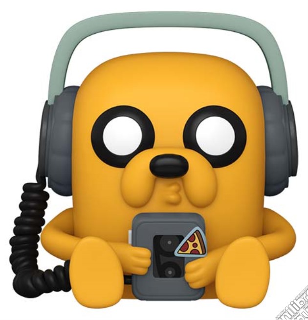 FUNKO POP Adventure Time Jake Player gioco di FIGU