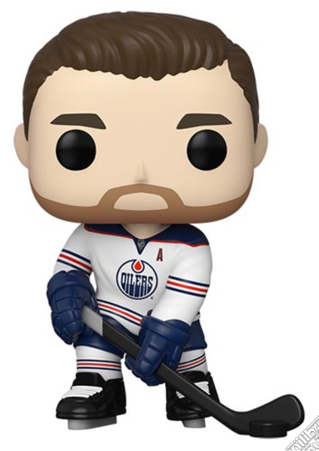 FUNKO POP NHL Oilers Leon Draisaitl gioco di FIGU