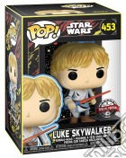 Star Wars: Funko Pop! - Retro Series - Luke Skywalker (Vinyl Figure 453) giochi