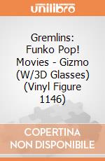 Gremlins: Funko Pop! Movies - Gizmo (W/3D Glasses) (Vinyl Figure 1146) gioco