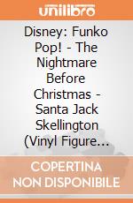 Disney: Funko Pop! - The Nightmare Before Christmas - Santa Jack Skellington (Vinyl Figure 72) gioco