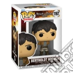 Attack On Titan: Funko Pop! Animation - Bertholdt Hoover (Vinyl Figure 1167) giochi