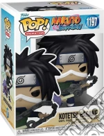 Naruto Shippuden: Funko Pop! Animation - Kotetsu Hagane (W/Weapon) (Vinyl Figure 1197) giochi