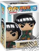 Naruto Shippuden: Funko Pop! Animation - Might Guy (Vinyl Figure 1185) giochi