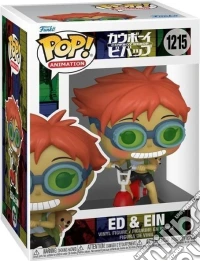 Cowboy Bebop: Funko Pop! Animation - Ed & Ein (Vinyl Figure 1215) giochi
