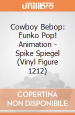 Cowboy Bebop: Funko Pop! Animation - Spike Spiegel (Vinyl Figure 1212) gioco di FUPC
