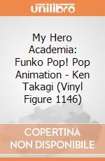 My Hero Academia: Funko Pop! Pop Animation - Ken Takagi (Vinyl Figure 1146) gioco