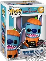 Disney: Funko Pop! - Lilo & Stitch - Pumpkin Stitch (Vinyl Figure 1087) giochi