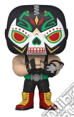 Dc Comics: Funko Pop! Heroes - Super Heroes - Bane (Glow In The Dark) (Vinyl Figure 412) giochi