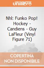 Nhl: Funko Pop! Hockey - Candiens - Guy LaFleur (Vinyl Figure 71) gioco