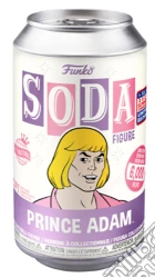 FUNKO SODA M.O.T.U. Prince Adam w/Chase giochi