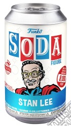 FUNKO SODA Icons Stan Lee Superhero w/Chase gioco di FUSO