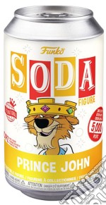 Disney: Funko Pop! Vinyl Soda - Robin Hood - Prince John With Chase