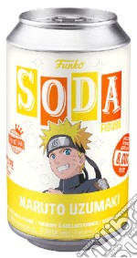 Naruto: Funko Pop! Vinyl Soda - Naruto With Chase