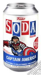 FUNKO SODA The Falcon & WS Captain America w/Chase giochi