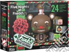 Funko Advent Calendar: - Five Nights At Freddy'S Blacklight gioco
