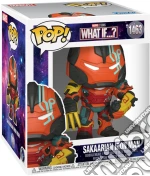 Marvel: Funko Pop! - What If...? - Sakaarian Iron Man (Vinyl Figure 1463) giochi