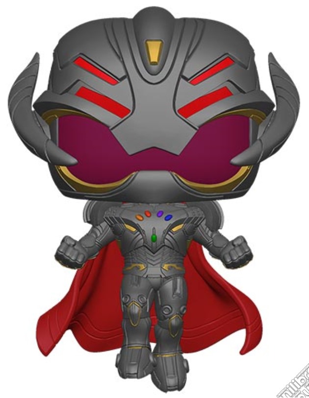 FUNKO POP Marvel What If The Almighty gioco di FIGU