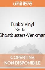 Funko Vinyl Soda: - Ghostbusters-Venkman gioco